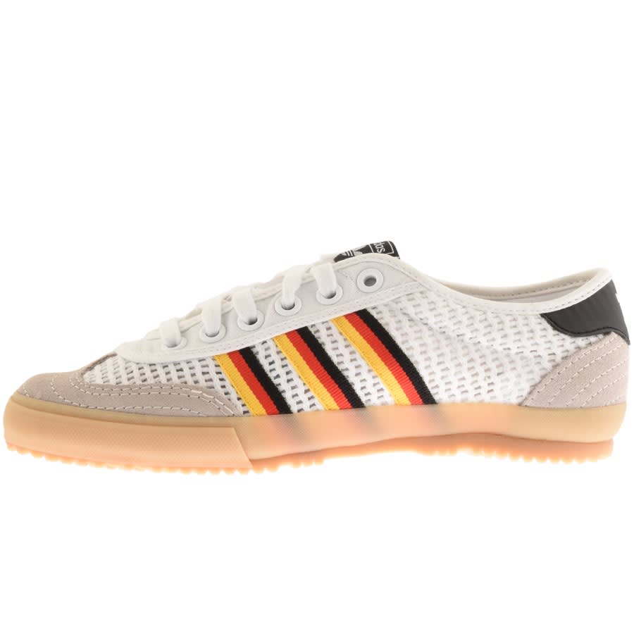 Alternative Image for Productadidas Originals Tischtennis Trainers White1